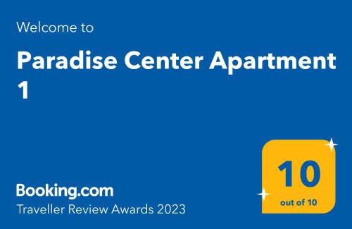 rayon Triaditsa Apartment | Paradise Center Premium Suite 1