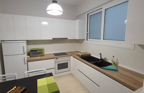 Rethymno Apartment | Paradise City