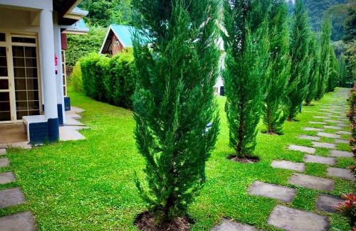 Nyeri Hotel | Paradise Farm Cottages by MOKAWA, Nyeri