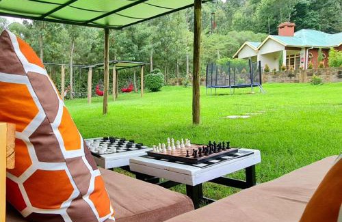 Nyeri Hotel | Paradise Farm Cottages by MOKAWA, Nyeri