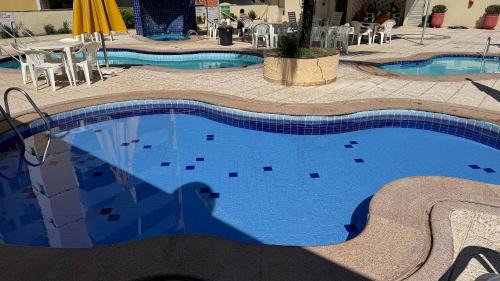 Prive das Caldas Apartment | Paradise Flat Residence
