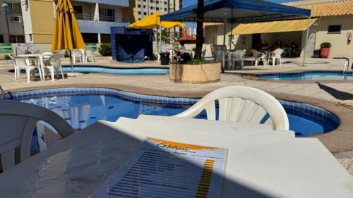 Prive das Caldas Apartment | Paradise Flat Residence