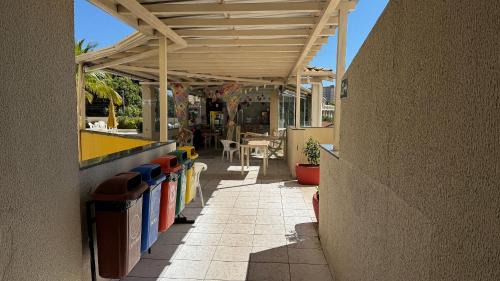Prive das Caldas Apartment | Paradise Flat Residence
