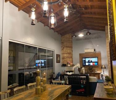 Parque Eldorado 2 House | Paradise for your family next to Porto Alegre