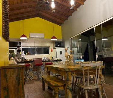 Parque Eldorado 2 House | Paradise for your family next to Porto Alegre