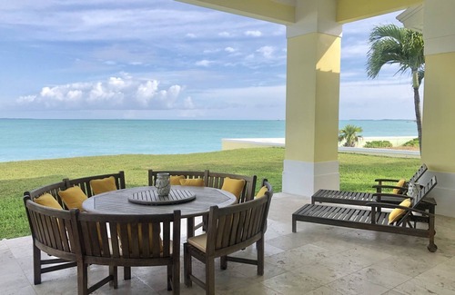 Treasure Cay House | PARADISE FOUND! Bahamas Beachfront Home
