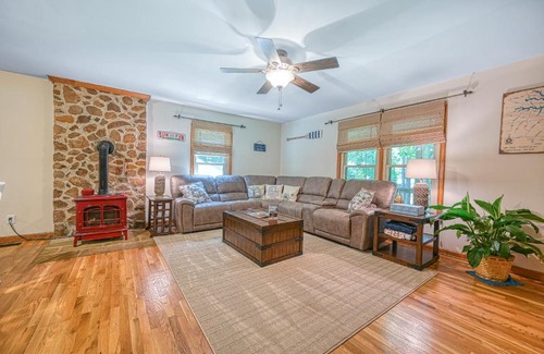 Bumpass House | Paradise Haven