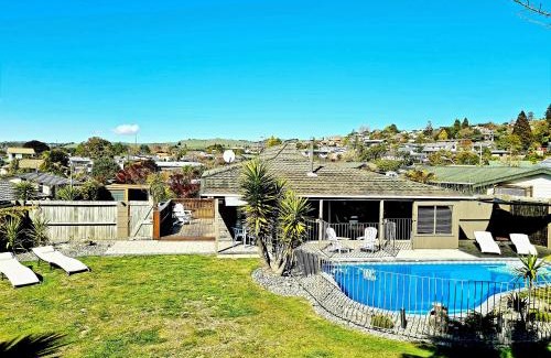 Rotorua House | Paradise in Rotorua