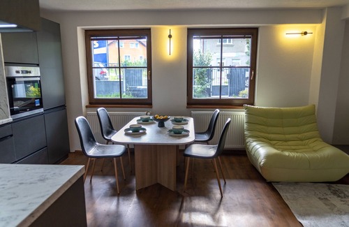 Spisska Nova Ves House | Paradise in Slovaks Paradise, nice studio apartment with fire place.