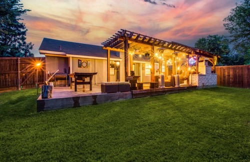 Grapevine House | Paradise Near Grapevine Lake in Carroll ISD