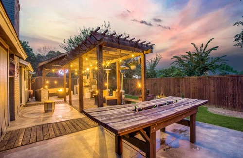 Grapevine House | Paradise Near Grapevine Lake in Carroll ISD