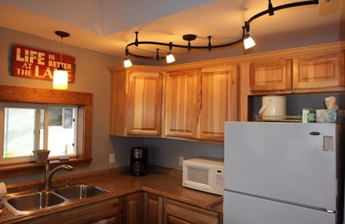 Kalkaska Cottage | Paradise Oaks of Kalkaska - Peace, Quiet And Fish