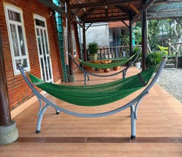 Quan Tom House | Paradise on the Tree