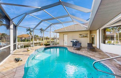 Burnt Store Isles House | Paradise Palms of the Florida Gulf