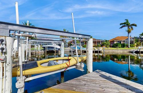 Burnt Store Isles House | Paradise Palms of the Florida Gulf