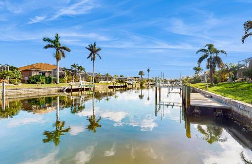 Burnt Store Isles House | Paradise Palms of the Florida Gulf