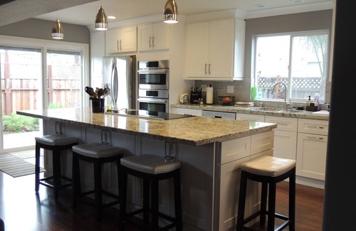 Napa House | Paradise Resort on Paradise Drive