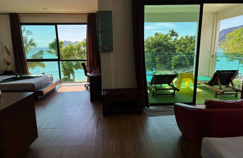 Ko Phi Phi Hotel | Paradise Resort PHI PHI