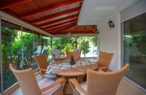 Kadriye Villa | Paradise Town Villa Beldora