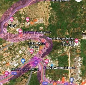 Himare Hotel | Paradise View