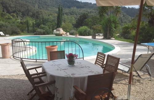 San Lucido Villa | Paradise Villa " CHRISTINA GIORGIA "sea view with beautiful swimming pool