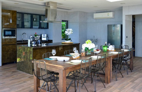 Lamai Villa | Paradise Villa Elysium