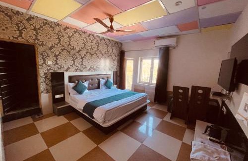 Chintpurni Resort | Paradise Woodland Resort Chintpurni