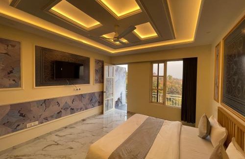 Chintpurni Resort | Paradise Woodland Resort Chintpurni
