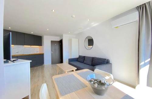 Nessebar Apartment | Paradiso Aparthotel - Private apartment -BSR-2