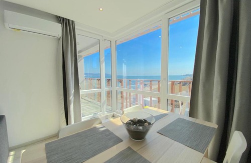 Nessebar Apartment | Paradiso Aparthotel - Private apartment -BSR-2