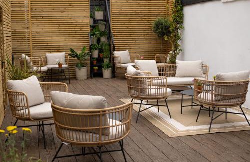 Castle Quarter Hotel | Parador 44