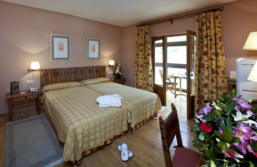 Fuente De Hotel | Parador de Fuente Dé