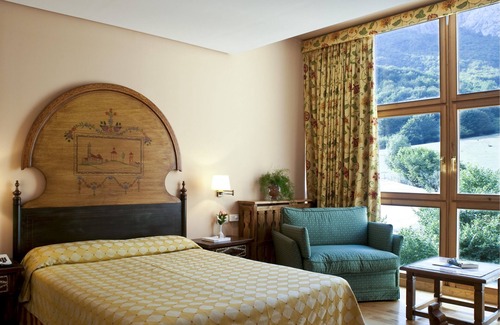 Fuente De Hotel | Parador de Fuente Dé