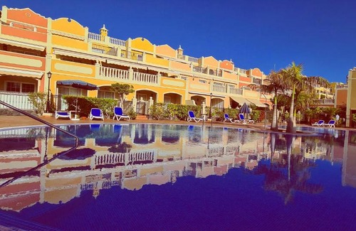 Palm-Mar Apartment | Paraiso Del Palm Mar