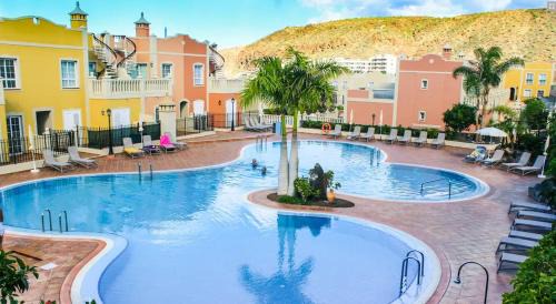 Palm-Mar Apartment | Paraiso Ocean View