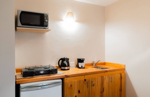 Macrozona Meseta Cerro Calafate Apartment | Paraiso Patagonico Bungalows and Apart