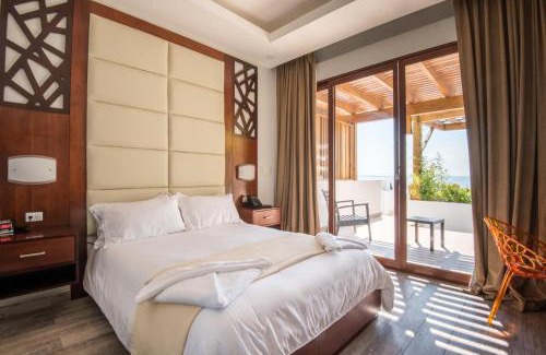 Omoa Hotel | Paraiso Rainforest and Beach Hotel