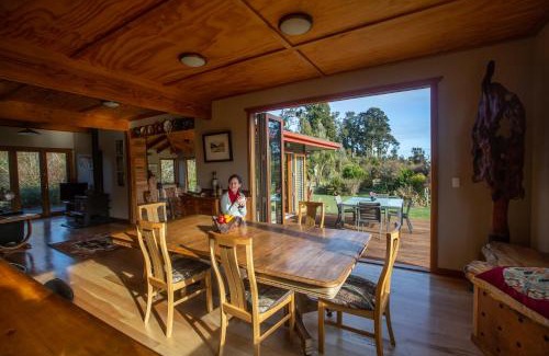 Kakapotahi Cabin | Paramata Lodge