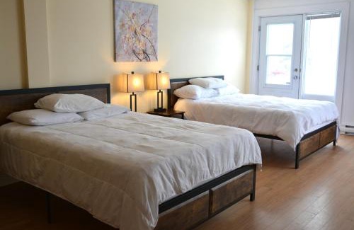 Saint-Honore-de-Temiscouata Cabin | Parc du Mont-Citadelle