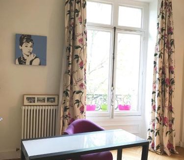 L'Europe Bed & Breakfast | Parc Monceau
