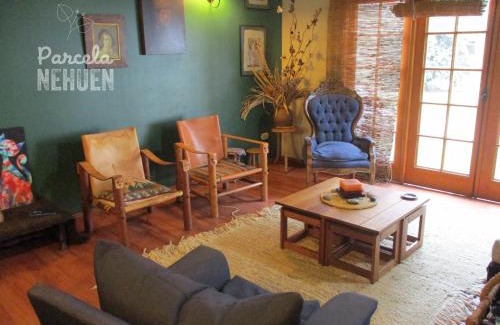 Talagante House | Parcela 9 Nehuen