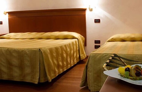 Corato Hotel | Parco Serrone