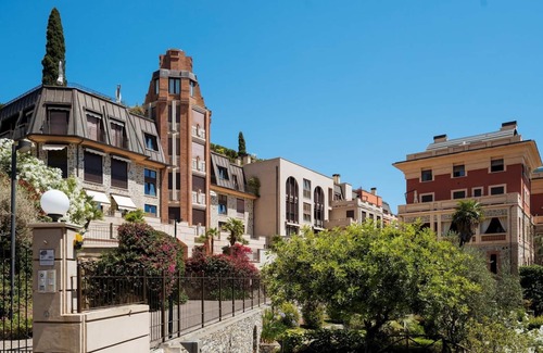 Alassio Apartment | Parco Villa Fiske 2