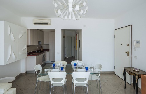 Alassio Apartment | Parco Villa Fiske 2
