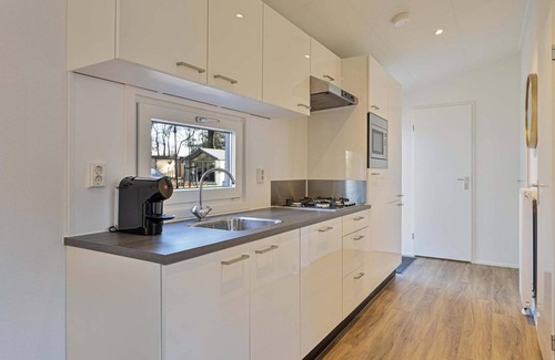 Ede Ski Chalet | ✓ Parel at Bospark Ede ✓ Holiday home for 5 persons ✓ Located in Ede (Gelderland) ✓ Holiday park on the Veluwe ✓ Book directly through the park