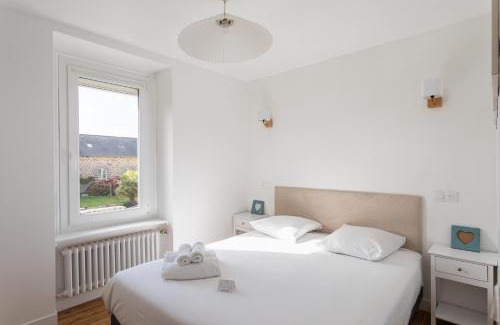 Planguenoual House | Parenthèse Bretonne - 10min de Pleneuf