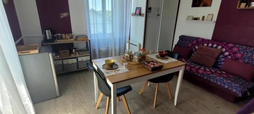 Saint-Germain Bed & Breakfast | ~ Parenthèse bucolique ~