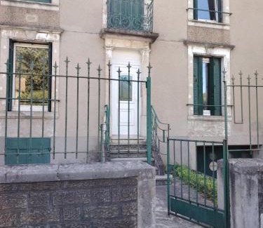 Haussonville-Blandan-Mon Desert-Saurupt Apartment | Parenthèse Chic et Cosy