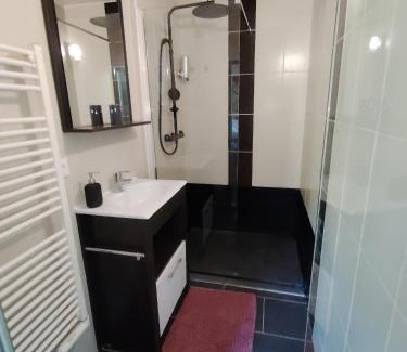 Haussonville-Blandan-Mon Desert-Saurupt Apartment | Parenthèse Chic et Cosy