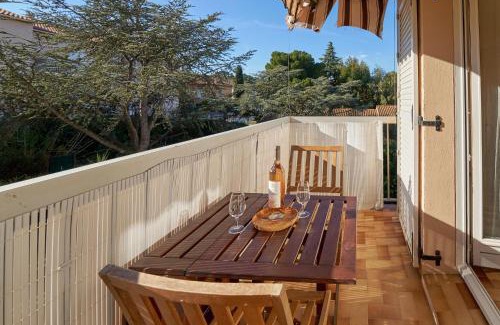 Le Pradet Apartment | Parenthèse ensoleillée - Plage & douceur au Pradet